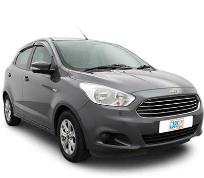Ford New Figo-img